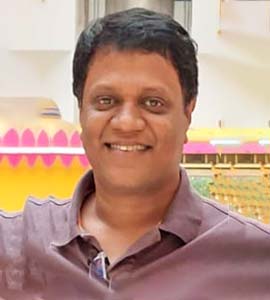 Rajesh - CTO